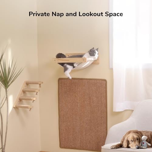 Hammock Wall Mounted Cat Beds and Perches - view 4