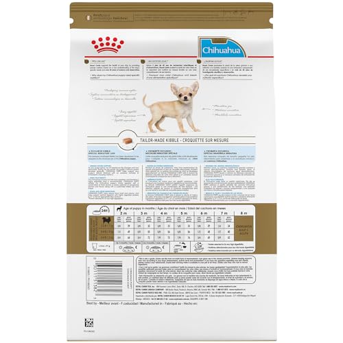 Chihuahua Puppy Dry Dog Food, 2.5 lb Bag - view 2