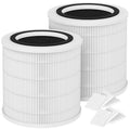 2 Packs H7126 Replacement Filter Compatible with GoveeLife H7126 Mini Air Cleaner Purifier, 2pcs Filters and 6 pcs Aroma Pads Accessories