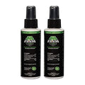 Hospital Disinfectant, Odor Eliminator & All-Purpose Cleaner, 4 Ounce Spray, 2-Pack