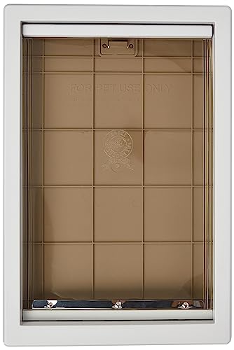 Designer Series Plastic Pet Door - view 3