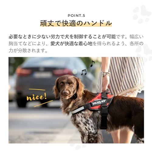 IDC Powerharness, Size: M/0, Pink Flowers - view 6