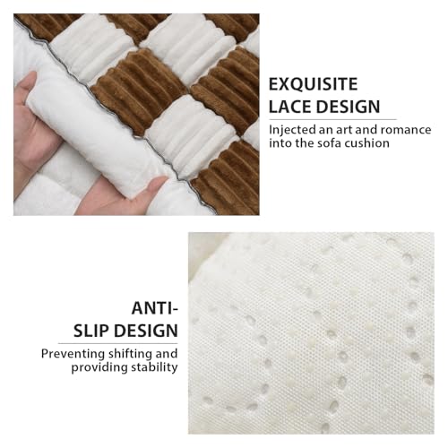 Dog Couch Cover Protector, Dog Couch Coves for Sofa, Couch Cushion for Dogs Washable, Pet Mat Bed Couch Covers for Large Dogs - view 4