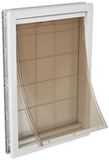 Designer Series Plastic Pet Door