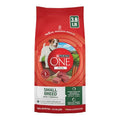Plus Small Breed High Protein Dry Dog Food, Lamb, 3.8 lb Bag