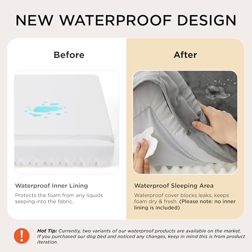 Orthopedic XL Pro Dog Bed Extra Large Washable Original Design - view 4