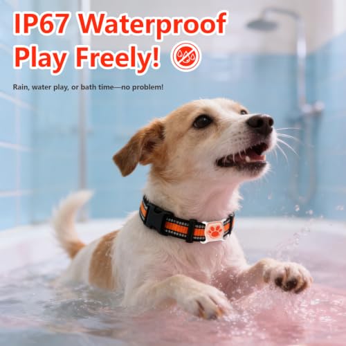 Pet GPS Tracker for Dogs & Cats, Smart GPS Collar with Real‑Time Tracking - view 5