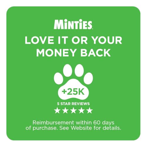 Dental Treats for Cats, Salmon Flavor, 2.5oz - view 7
