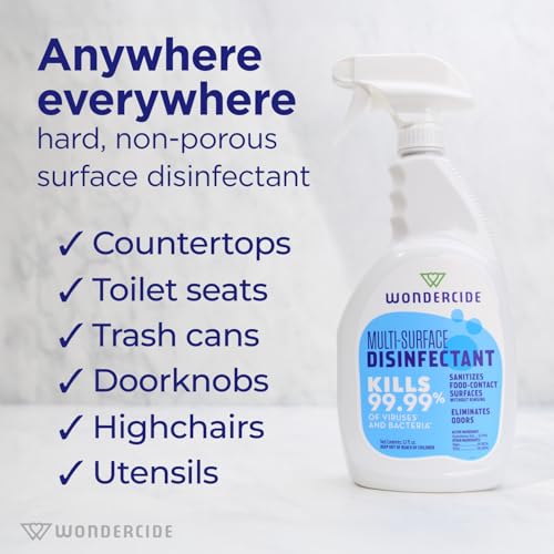 Multi-Surface Disinfectant Spray - 32 fl oz - view 5
