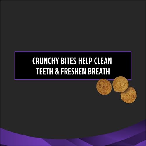 Purina Dental Bites Cat Treats, 1.8 oz Pouch - view 5