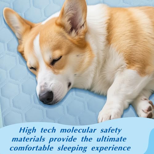 Dog Crate Pad, Durable Breathable Pet Mat, Anti-Slip Sleeping Mat - view 2