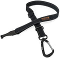 Dog Seat Belt For Car - LATCH Compatible Adjustable Dog Seatbelt Harness for Small, Medium and Large Pets. Distraction Free Driving, Heavy-Duty Design with Aviation Grade Aluminum Carabiner