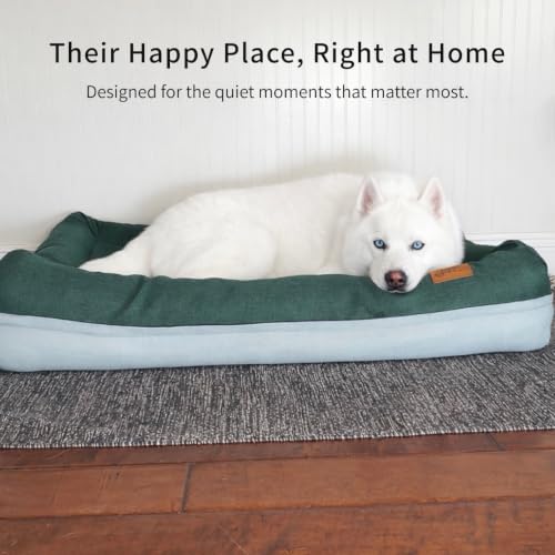 HomeLife Pet Mini Bed XSmall Dog Bed – Hyperatmos Fiber Mattress, Breathable Washable Puppy & Toy Breed Dog Bed with Easy Slip-in Slip-Out Mattress Design for Everyday Comfort - Rose - view 4