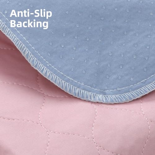 Washable Pee Pads for Dogs, Reusable Puppy Potty Training Mat - view 5