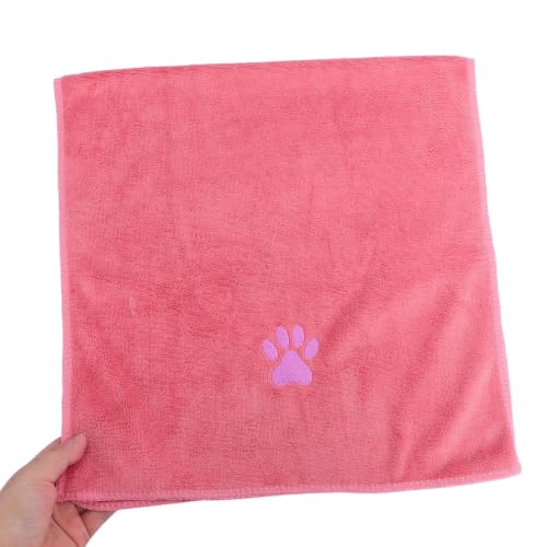 2pcs Microfiber Dog Drying Blanket Extra Absorbent Full Coverage - view 4