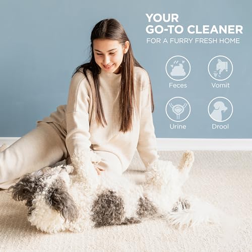 Stuart Pet Supply Co. Professional Strength Pet Odor Eliminator | Urine Odor Remover | Pet Urine Enzyme Cleaner | Pet Stain and Odor Remover | Enzymatic Cleaner for Dog Urine and Cat Urine - view 5
