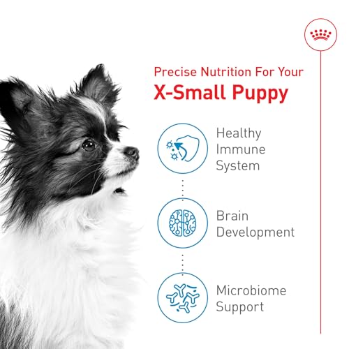 X-Small Puppy Dry Dog Food, 3 lb Bag - view 4