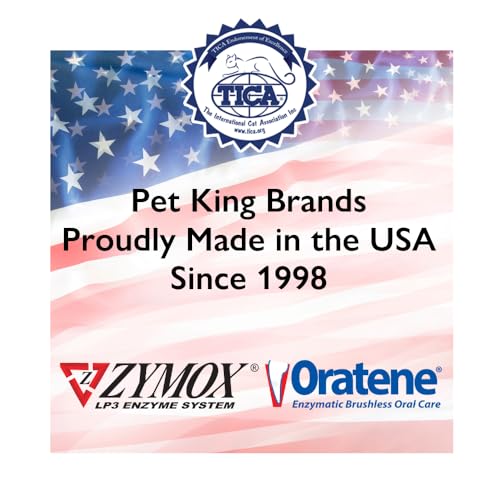 Advanced Enzymatic Ear Wipes for Dogs and Cats - for Dirty, Waxy, Smelly Ears - Premium Strength Ear Cleaner Wipes - Non-Irritating - Hypoallergenic - 100 ct - view 6