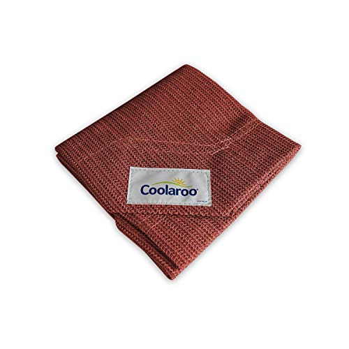 Original Pet Bed Replacement Cover - Terracotta - Medium (35" x 25.5") - view 2