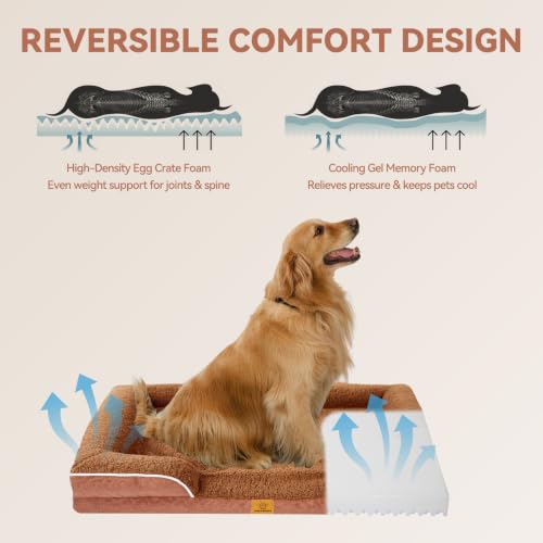 Dog Couch & Cat Bed, Washable Pet Sofa for Small Pets, 30" - view 3