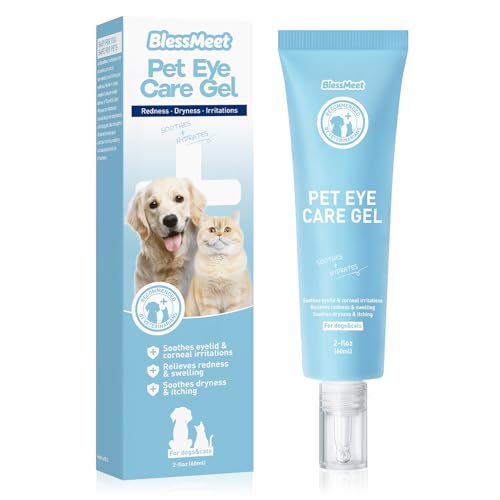 Pet Eye Care Gel for Dogs and Cats.2 fl oz