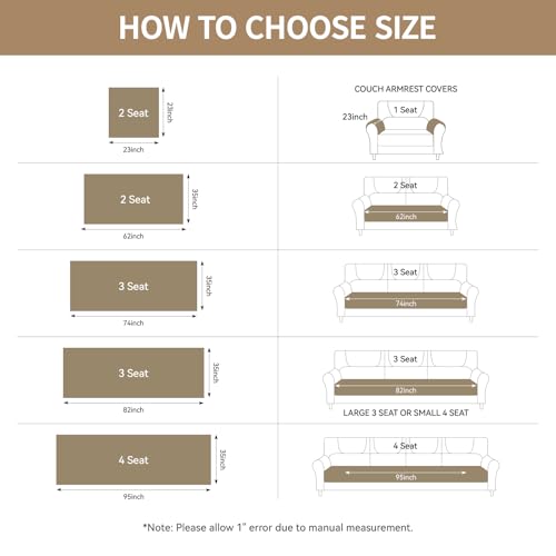 Waterproof Couch Cover for Dogs，Fuzzy Pet Couch Covers for Sofa - view 2