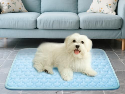 Dog Crate Pad, Durable Breathable Pet Mat, Anti-Slip Sleeping Mat