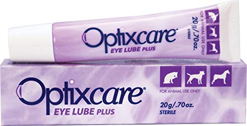 Pet Eye Lube + Hyaluron 20 Gram Two Pack