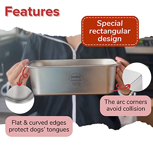 1.2 Gallon Large Dog Water Bowl - view 3