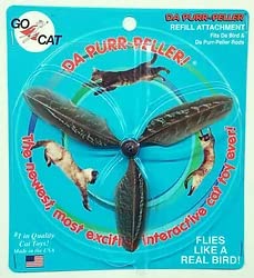 Da Purr-Peller Cat Toy Refill (4-Pack) - view 3
