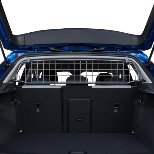 Guard Compatible with Volkswagen T-ROC 2017-2022 TDG1681 - Vehicle-Specific Dog Barrier Luggage Barrier Load Separator - view 2
