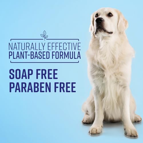 Fresh & Soothing Lavish 4-in-1 Shampoo + Conditioner for Pets, 22oz - 4 Pack - view 3