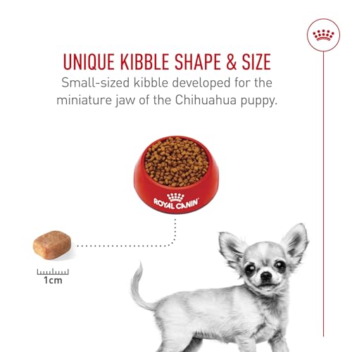 Chihuahua Puppy Dry Dog Food, 2.5 lb Bag - view 6
