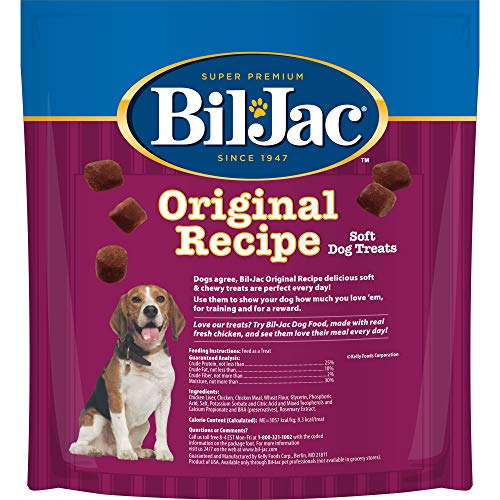 Original Recipe Soft Dog Treats with Chicken Liver | 20 oz - view 2