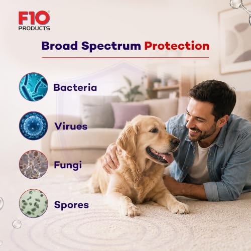 Ready to Use Odor Eliminator Disinfectant with Trigger Spray, 500 ml - view 3