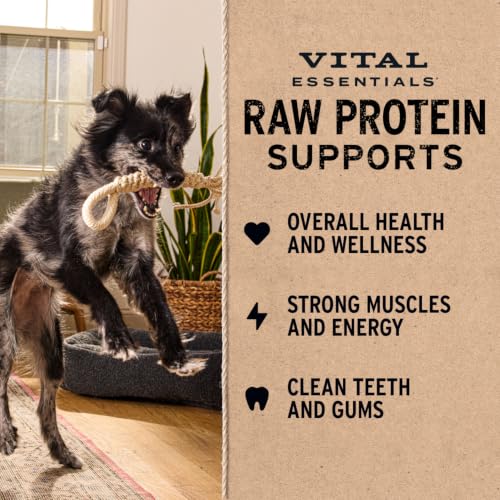 Freeze Dried Raw Chicken Hearts Dog Treats, 3.75 oz Bag - view 5