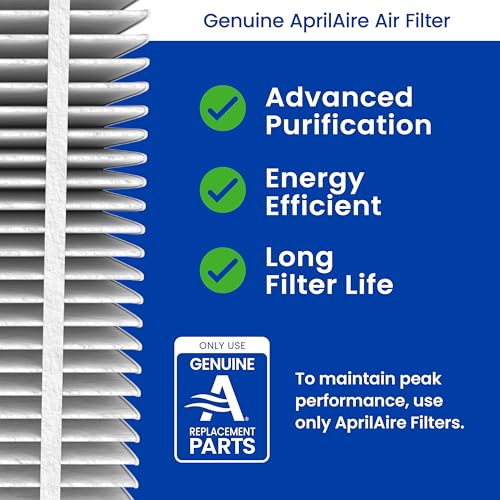 913 Replacement Filter for Whole House Air Purifiers - MERV 13, Healthy Home Allergy, 25x20x4 Air Filter (Pack of 1) - view 3