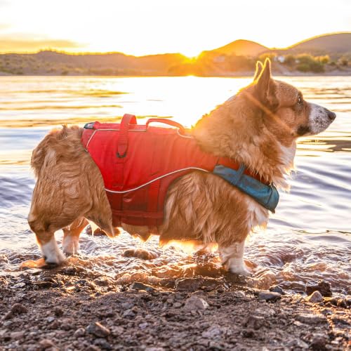 Surf n' Turf Life Jacket, Chili Red, Medium - view 2