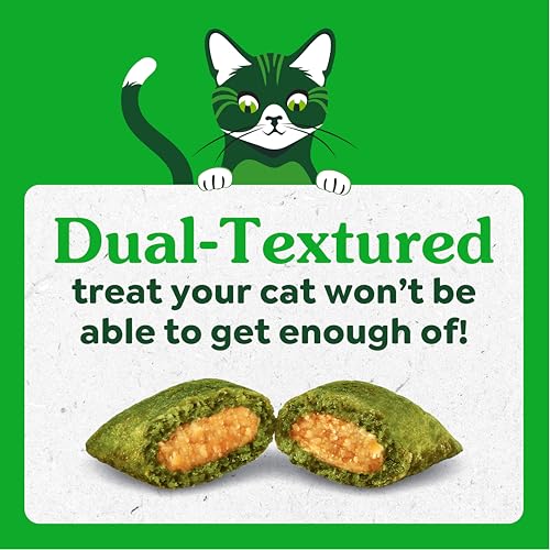 Feline Smartbites Healthy Indoor Cat Treats, Tuna, 16 oz - view 5