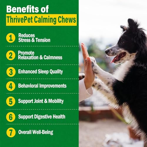 (2 Pack) Hеmp Calming Chews for Dogs - 240 Count | Duck Flavor - Puppy Dog Calming Treats Supplement for Storm Anxiety, Sleep, Relaxing, Separation Aid, Stress Relief - Vet Approved - Made in USA - view 2