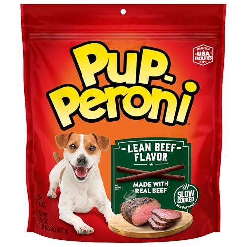 Lean Beef Flavor Dog Treats, 22.5 Oz. Bag - view 2