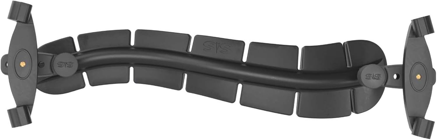 SAS Adjustable Ergonomic Violin Shoulder Rest for 4/4 & 3/4 - view 5