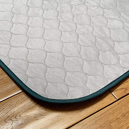 2 Pack 36" x 42" Reusable Dog Whelping Pad/Mat - Reusable Dog Pee Pad - Quilted Fast Absorbing Dog Training Pad Waterproof Puppy Training Pad Dog Housebreaking Absorption Pads - view 6