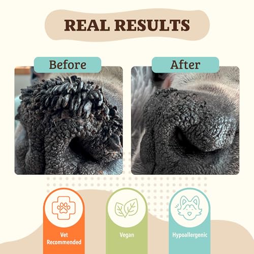 Snout Soother Bundle, Includes 2oz Tin + 0.15oz Stick, Dog Nose Balm for Chapped, Crusty and Dry Dog Noses, Organic, All Natural Ingredients, Packaging May Vary - view 2