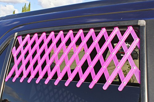 Extra Large Car & Truck Window Pet Gate