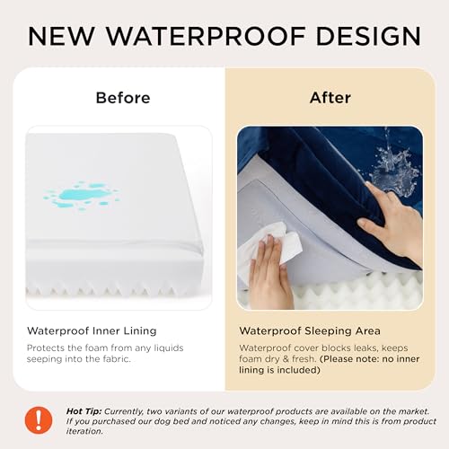 Orthopedic XL Pro Dog Bed Extra Large Washable Original Design - view 4