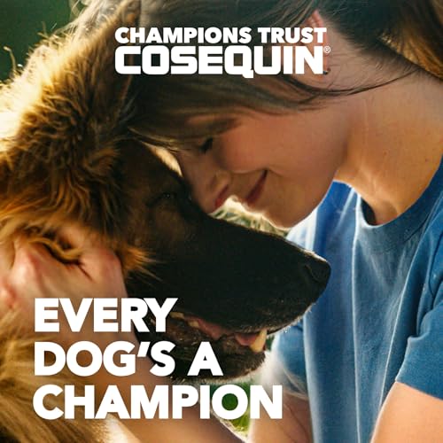 Nutramax Cosequin Joint Supplement for Dogs, Skin & Coat, Soft Chews,120ct - view 2