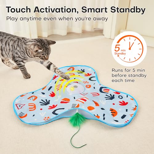 Hide and Seek Interactive Cat Toys - view 4