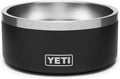Boomer 4, Stainless Steel, Non-Slip Dog Bowl, Holds 32 Ounces