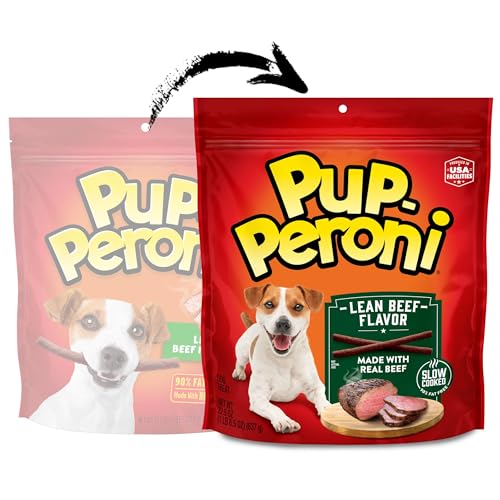 Lean Beef Flavor Dog Treats, 22.5 Oz. Bag - view 3